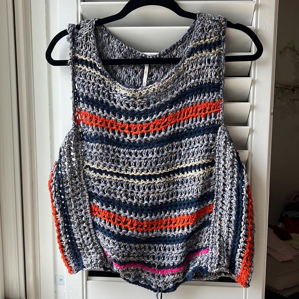 Free People Knit Tank